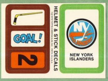 New York Islanders 1